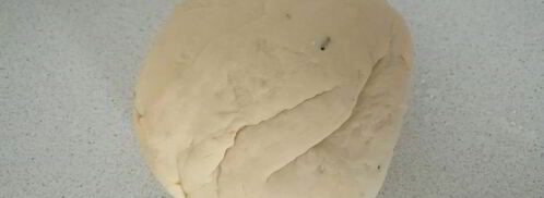 хлеб с розмарином и чесноком. Шаг 4