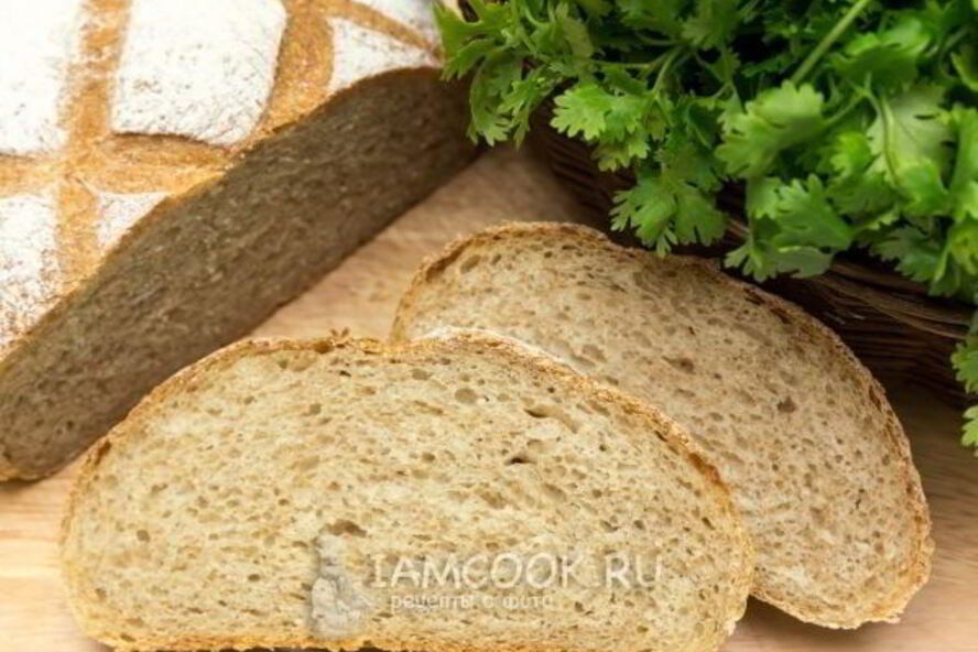 Рецепт хлеб с ржаными отрубями