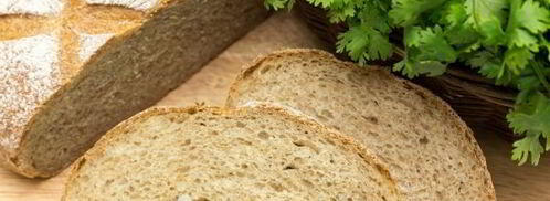 хлеб с ржаными отрубями. Шаг 12