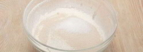 хлеб с сухофруктами в духовке. Шаг 4