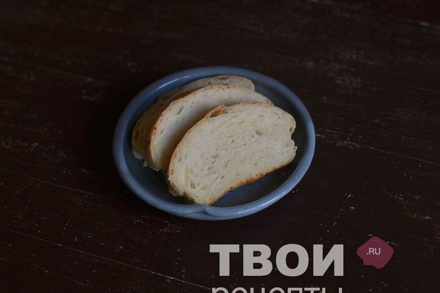 Рецепт хлеб с сыром