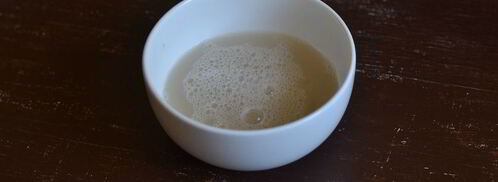 хлеб с сыром. Шаг 2