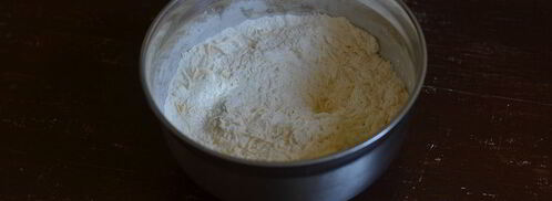 хлеб с сыром. Шаг 4