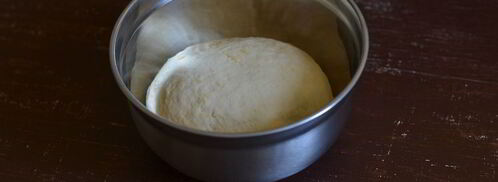 хлеб с сыром. Шаг 7