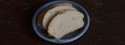 хлеб с сыром. Шаг 10