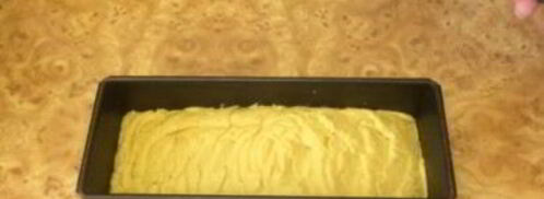 хлеб сдобный кукурузный. Шаг 3