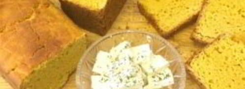 хлеб сдобный кукурузный. Шаг 4