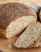 Хлеб цельнозерновой с ацатаном