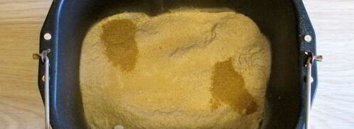 хлеб цельнозерновой с ацатаном. Шаг 10