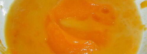 хлеб цвета осени. Шаг 2