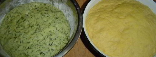 хлеб цвета осени. Шаг 6