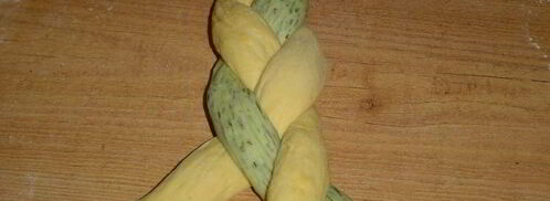 хлеб цвета осени. Шаг 8