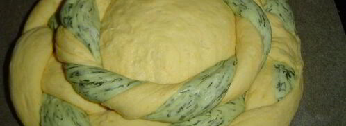 хлеб цвета осени. Шаг 10