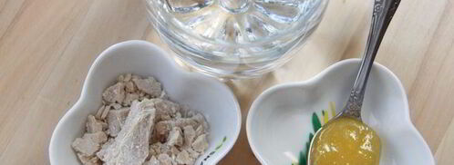 хлеб тыквенное кольцо. Шаг 2