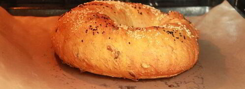 хлеб тыквенное кольцо. Шаг 11