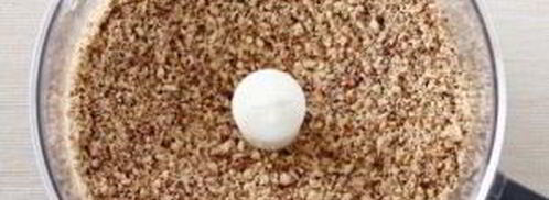 хлебцы без глютена. Шаг 2