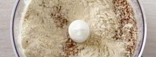 хлебцы без глютена. Шаг 3