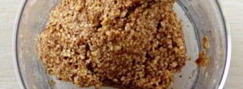 хлебцы без глютена. Шаг 5