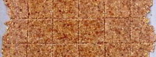 хлебцы без глютена. Шаг 6