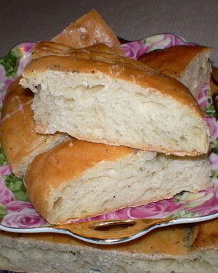 Хлебушек Домашний