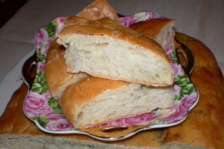 Рецепт хлебушек домашний