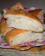 Хлебушек Домашний