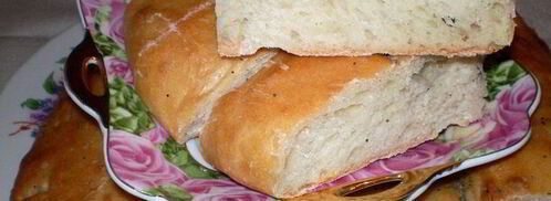 хлебушек домашний. Шаг 7