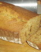 Кукурузный хлеб