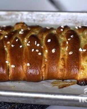 Лимонный хлеб