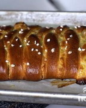 Лимонный хлеб