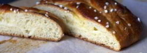 лимонный хлеб. Шаг 8