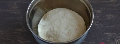 молочный хлеб. Шаг 5