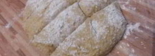 морковный хлеб на полбяной муке. Шаг 4