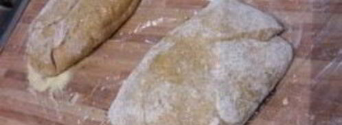 морковный хлеб на полбяной муке. Шаг 6