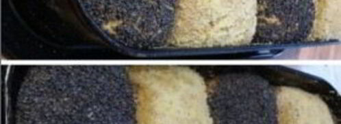 морковный хлеб на полбяной муке. Шаг 7