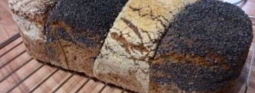 морковный хлеб на полбяной муке. Шаг 8