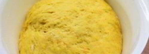 морковный хлеб. Шаг 7