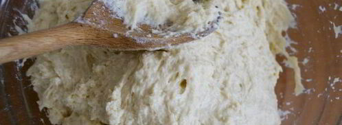 пивной хлеб на сливочном масле. Шаг 4