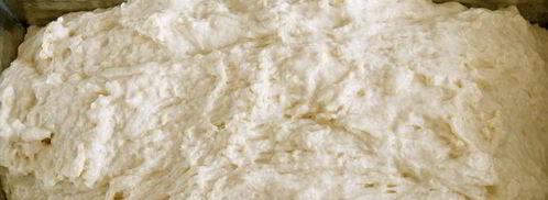 пивной хлеб на сливочном масле. Шаг 6