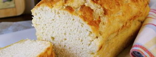 пивной хлеб на сливочном масле. Шаг 10