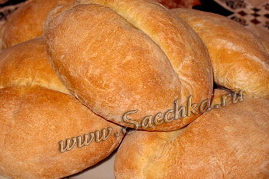 Рецепт португальский сладкий хлеб