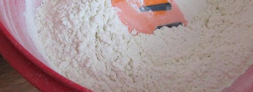 пряный хлеб. Шаг 2