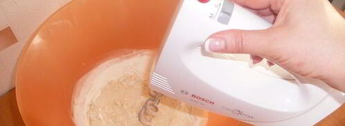 пшенично-томатный хлеб. Шаг 2