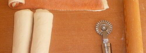 пшенично-томатный хлеб. Шаг 4