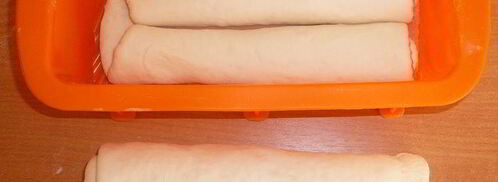 пшенично-томатный хлеб. Шаг 5