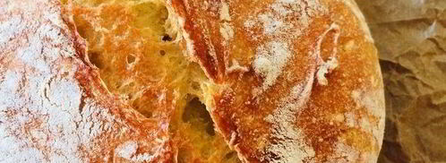 пшеничный хлеб. Шаг 5