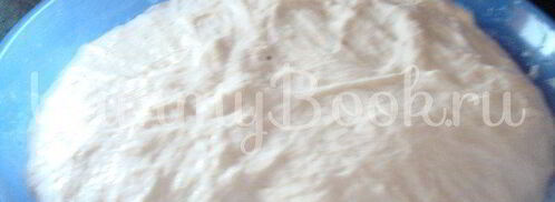 пшеничный хлебушек. Шаг 4