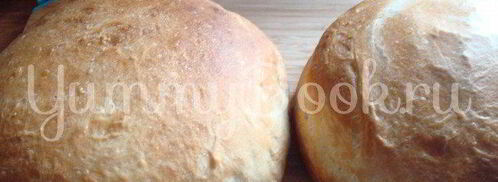 пшеничный хлебушек. Шаг 5