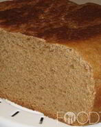 Ржаной хлеб в мультиварке