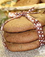 Ржаные хлебцы